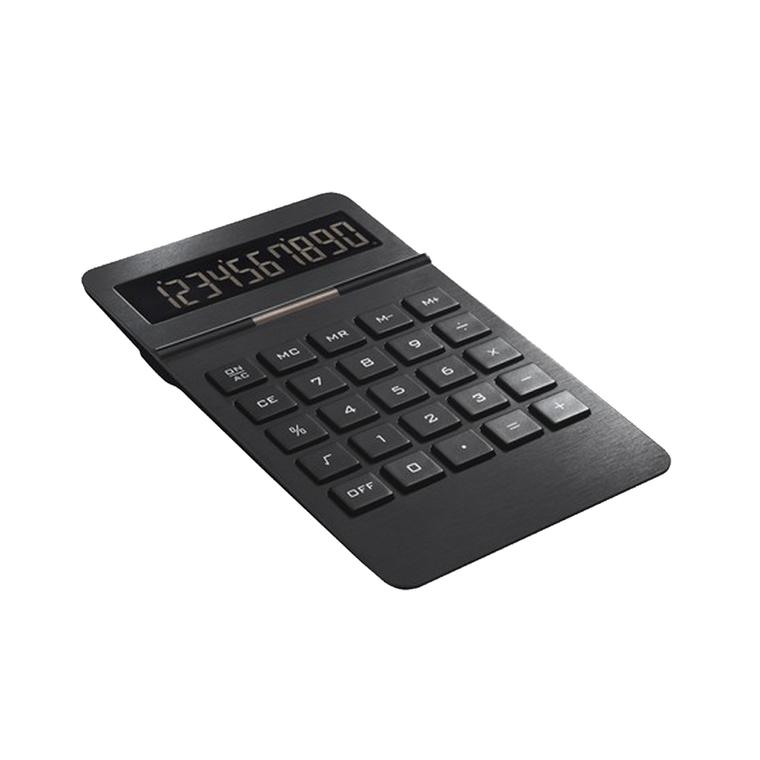 Calculatrice solaire